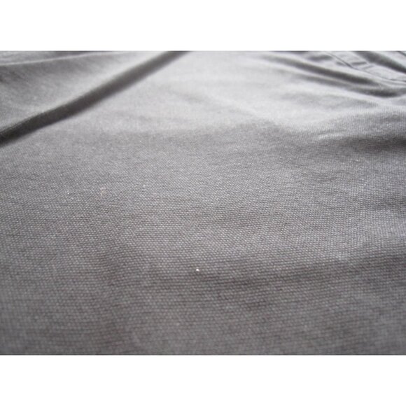 New Eddie Bauer Men Canvas Cotton Utility Black Pants Sz 36 x 29 (MP437) - Picture 7 of 12